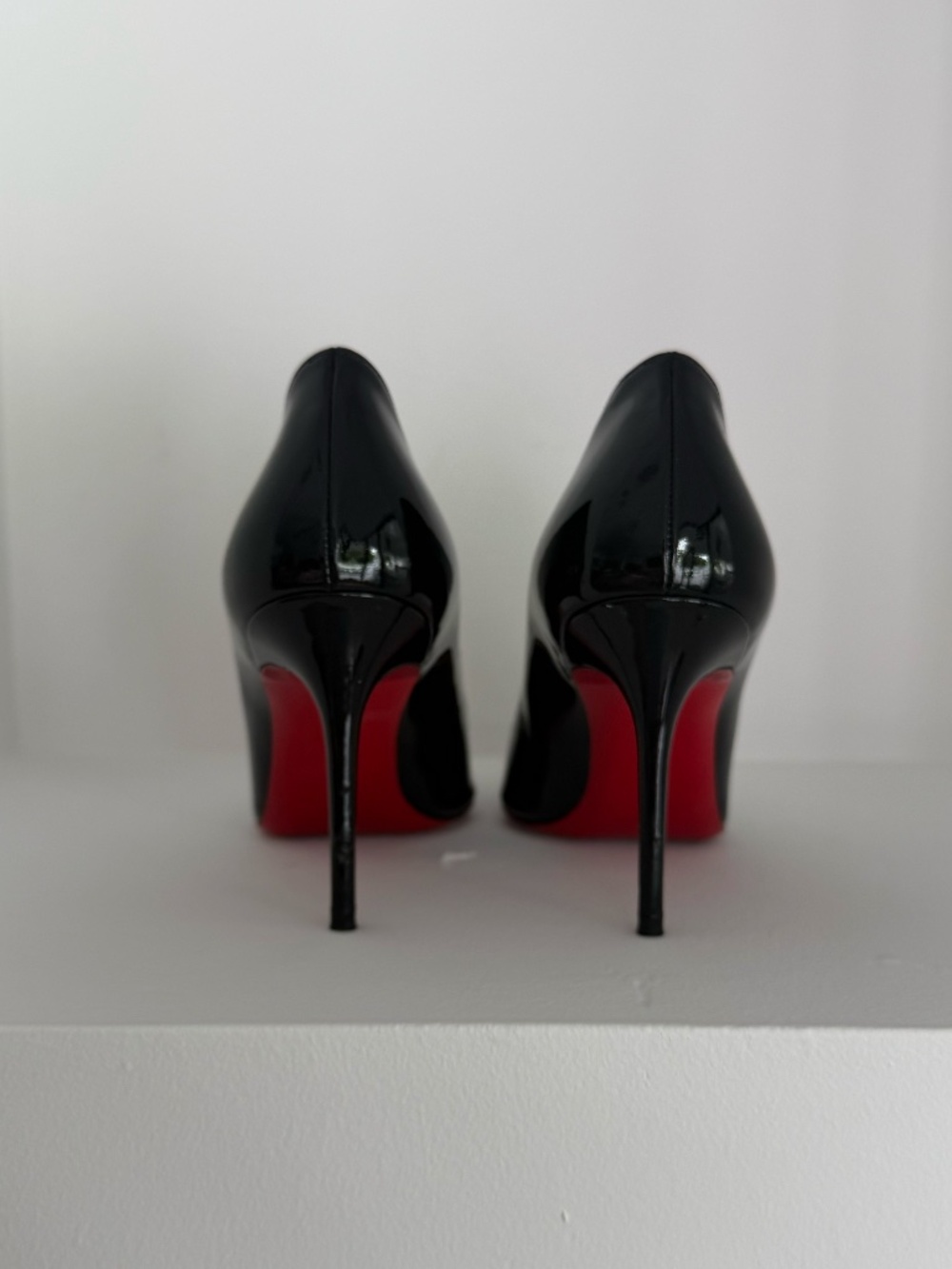 Louboutin Kate 85 mm Pumps in Black - Picture 5 of 12